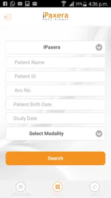 iPaxera android App screenshot 8